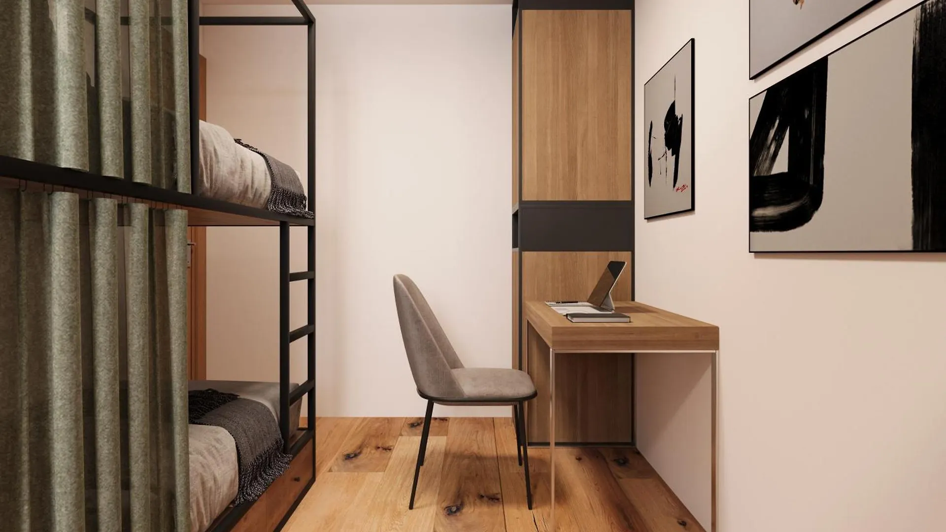 Atakent Hostel Almaty