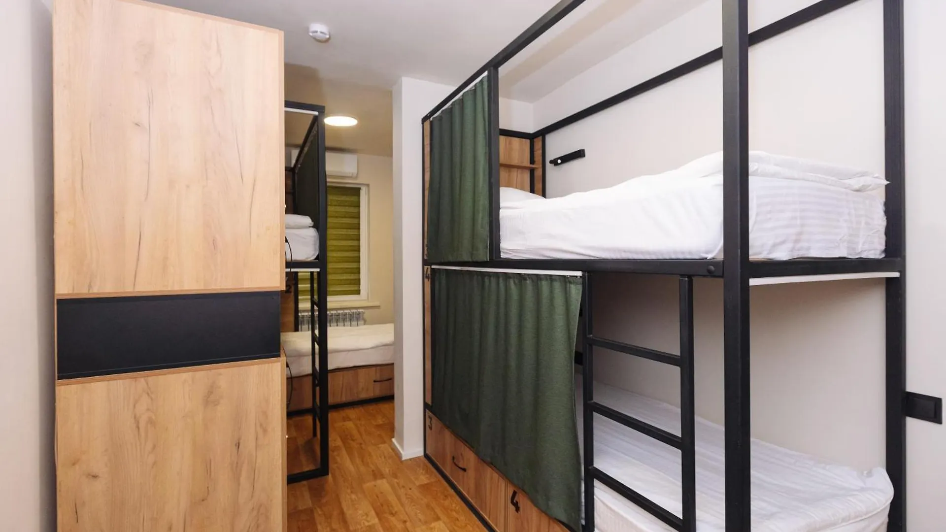 Atakent Hostel Almaty