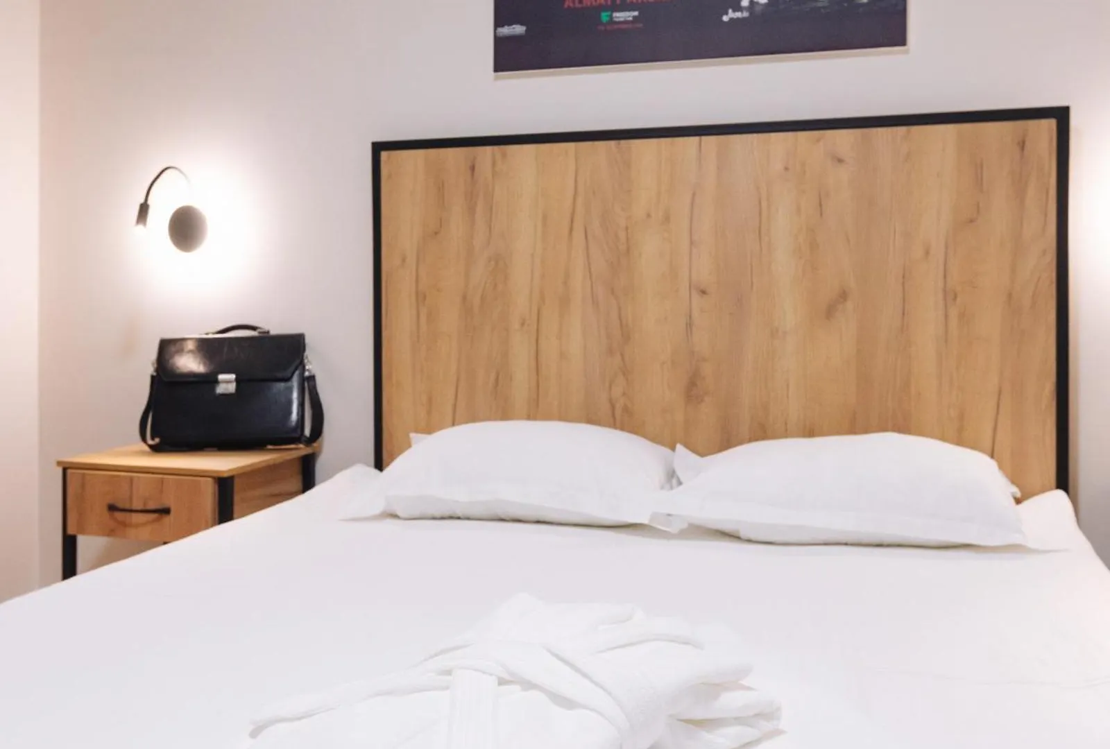 Atakent Hostel Almaty